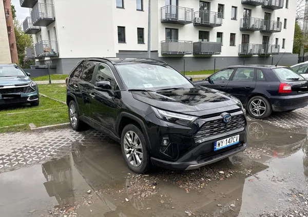 samochody osobowe Toyota RAV4 cena 216090 przebieg: 26600, rok produkcji 2023 z Iłowa